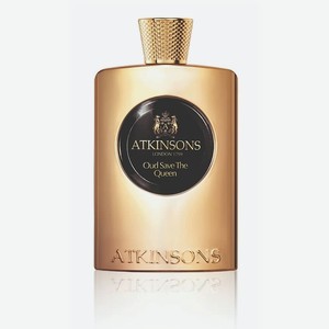 ATKINSONS Oud Save The Queen, Парфюмерная вода, спрей 100 мл