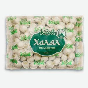 Пельмени мясные «Халял» Казан из говядины с курицей халяль, 450 г