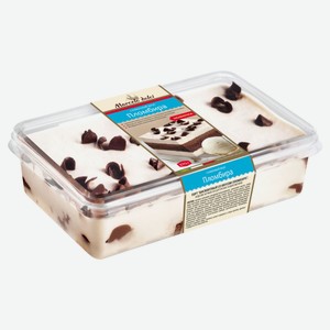 Торт бисквитный Marcelo Dolci со вкусом пломбира охлажденный, 370 г