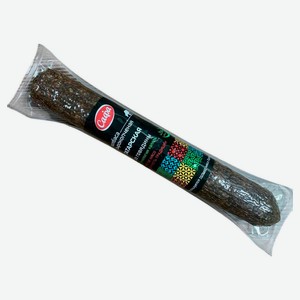 Колбаса сырокопченая «САФА» Татарская Халяль, ~ 450 г цена за 1 кг