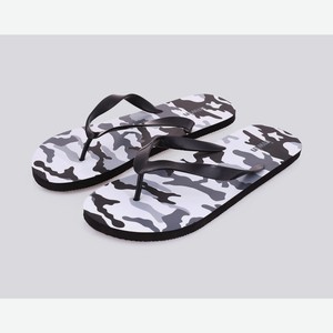 Пантолеты мужские INWIN Men серый камуфляж SE201014, Китай