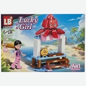 Конструктор Винтер ТТХ-7093 в ассортименте, 1шт., 1 шт