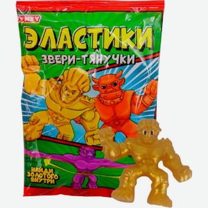 Игрушка Funky Toys Звери-тянучки в ассортименте 1шт., 1 шт