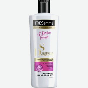 Кондиционер Tresemme Diamond Strength Укрепляющий для волос 400мл