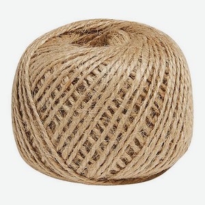 Шпагат садовый Garden Star джут, 50 м