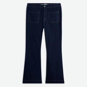 Джинсы женские InExtenso темно-синие