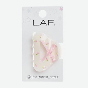 Краб для волос фигурный LAF в ассортименте