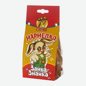 Мармелад Зайка-Знайка Мармеладная Сказка 150г