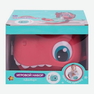 Игровой набор Доктор WowPlay!