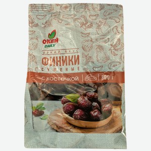 Финики О КЕЙ DAILY 300г