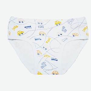 Трусы для мальчика «Каждый день» размер 122