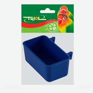 Кормушка для птиц Triol, 13 см