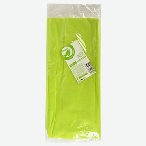 Скатерть одноразовая «Каждый день» зеленая, 1,1х1,4 м