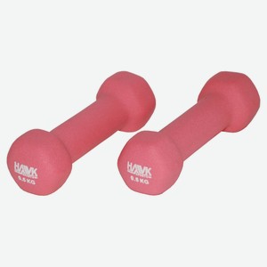 Набор гантелей HAWK, 0,5 кг х 2 шт