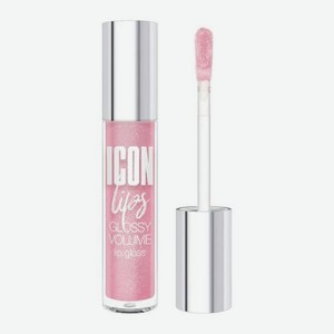Блеск для губ Icon тон 508 Luxvisage