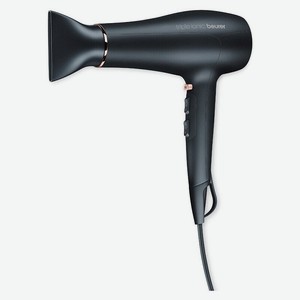 BEURER Фен для волос Ionic Hairdryer 2200 W HC 50, Черный