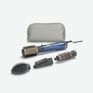 BABYLISS Фен-щетка Style Pro 1000 AS965E, Цвет: Синий