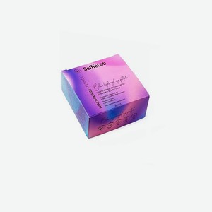 SELFIELAB Niacinamide+ Гидрогелевые детокс-патчи для кожи вокруг глаз, 60 шт