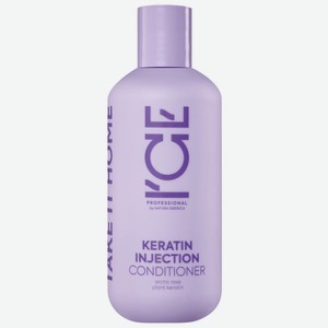 Кондиционер д/волос Natura Siberica Ice Take it home Keratin