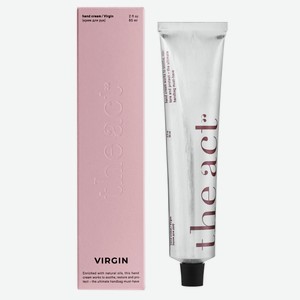Крем д/рук The Act Virgin 65мл