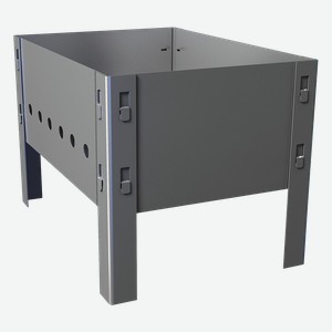 МАНГАЛ сборный 35x24см