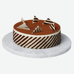 Торт муссовый Cream Royal Трио из шоколада охлажденный, 650 г