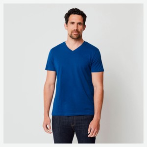 Футболка мужская InExtenso синяя, р. S-XXL