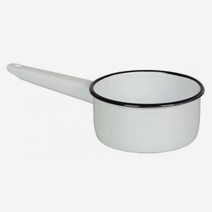 Ковш «Каждый день» эмалированный, 1 л в ассортименте