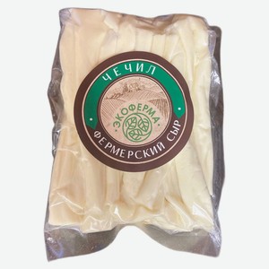 Сыр мягкий Чечил «Экоферма» фермерский 45% БЗМЖ, 200 г