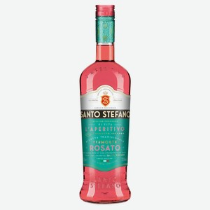 Вермут Santo Stefano Rorato сладкий Россия, 1 л