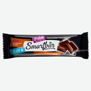 Батончик Smartbar Умный в глазури с шоколадом, 40 г