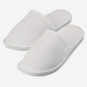 Обувь гостиничная женская «Каждый день» закрытый мыс, р.36/37