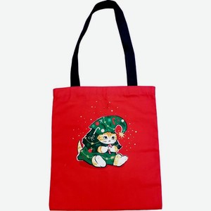 Сумка Арт и Дизайн текстильная премиум 1шт, 1 шт