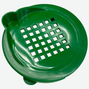 Крышка Hitt сливная для банок 8см 1шт., 1 шт