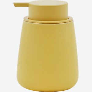 Дозатор для мыла HOMECLUB Warm season, керамика, 340мл, Арт. WCH-1Y