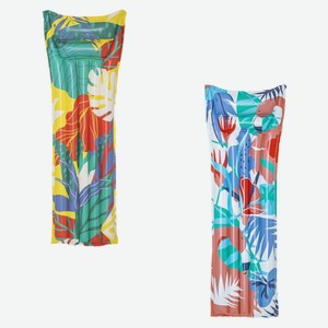 Матрас надувной BESTWAY Fashion Floating, 183х69 см