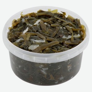 Салат из морской капусты Дальневосточный, вес