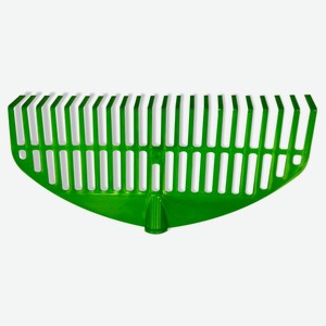 Грабли веерные «Инструм-Агро» Гардения пластмассовые, 22 зуба