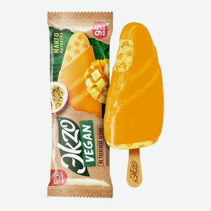 Мороженое Инмарко Экзо Веган Манго-маракуйя 70г