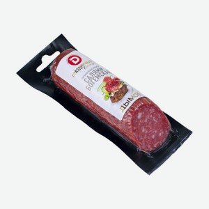 Колбаса С/к Салями Богемская Срез Дымов 230г В/у