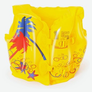 Жилет для плавания BESTWAY Tropical, 41x30 см
