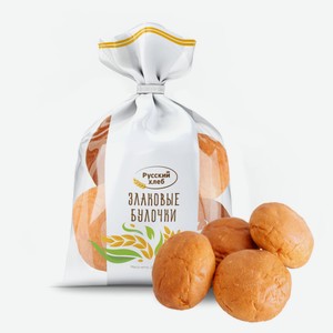 Булочки «Русский Хлеб» злаковые, 4 х 50 г