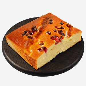 Кекс «ТВОРОЖНЫЙ ДЕСЕРТ» (СП ГМ), 100г