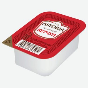 Кетчуп Astoria, 25 г