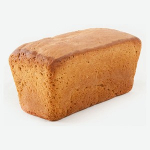 Хлеб пшенично-ржаной АШАН домашний, 400 г