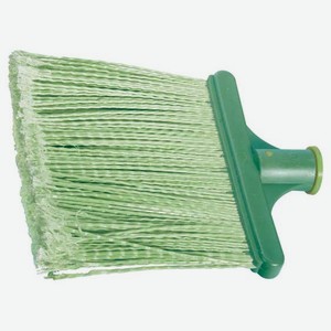 Метла «СибрТех» плоска полипропиленовая без черенка, 270х260 мм