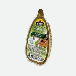 Паштет Hame С Индейкой 105г