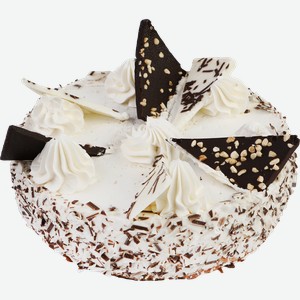 Торт СИМФОНИЯ ДЕСЕРТА Шахерезада, 1,1кг