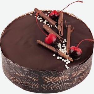 Торт PREMIUM CLUB Вишневый, 750г