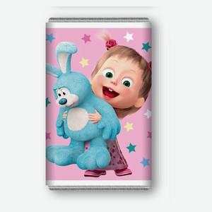 Шоколад молочный «Маша и Медведь», 12 г